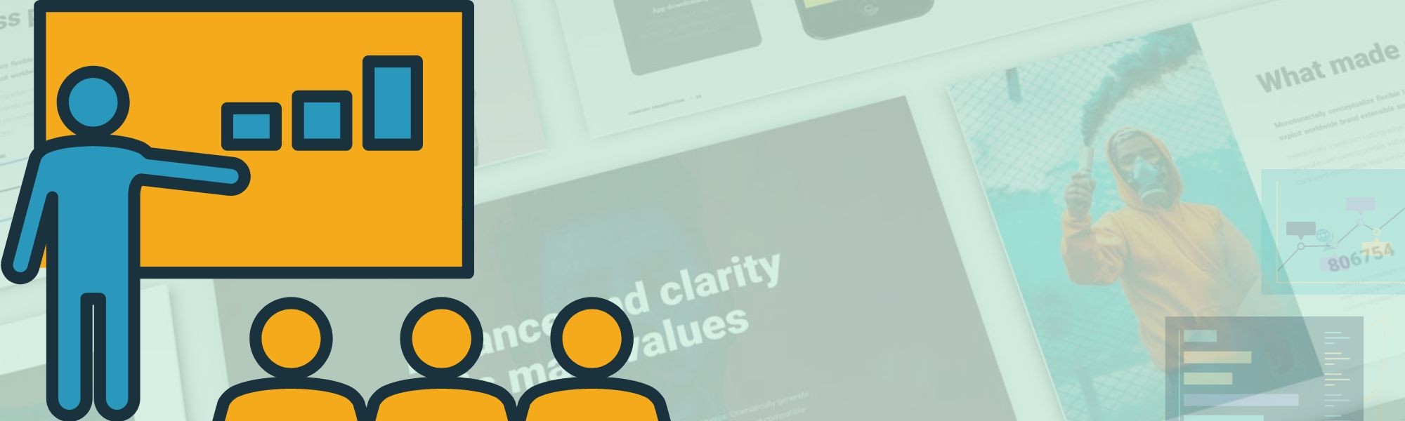 What are the most important elements of a successful business presentation?