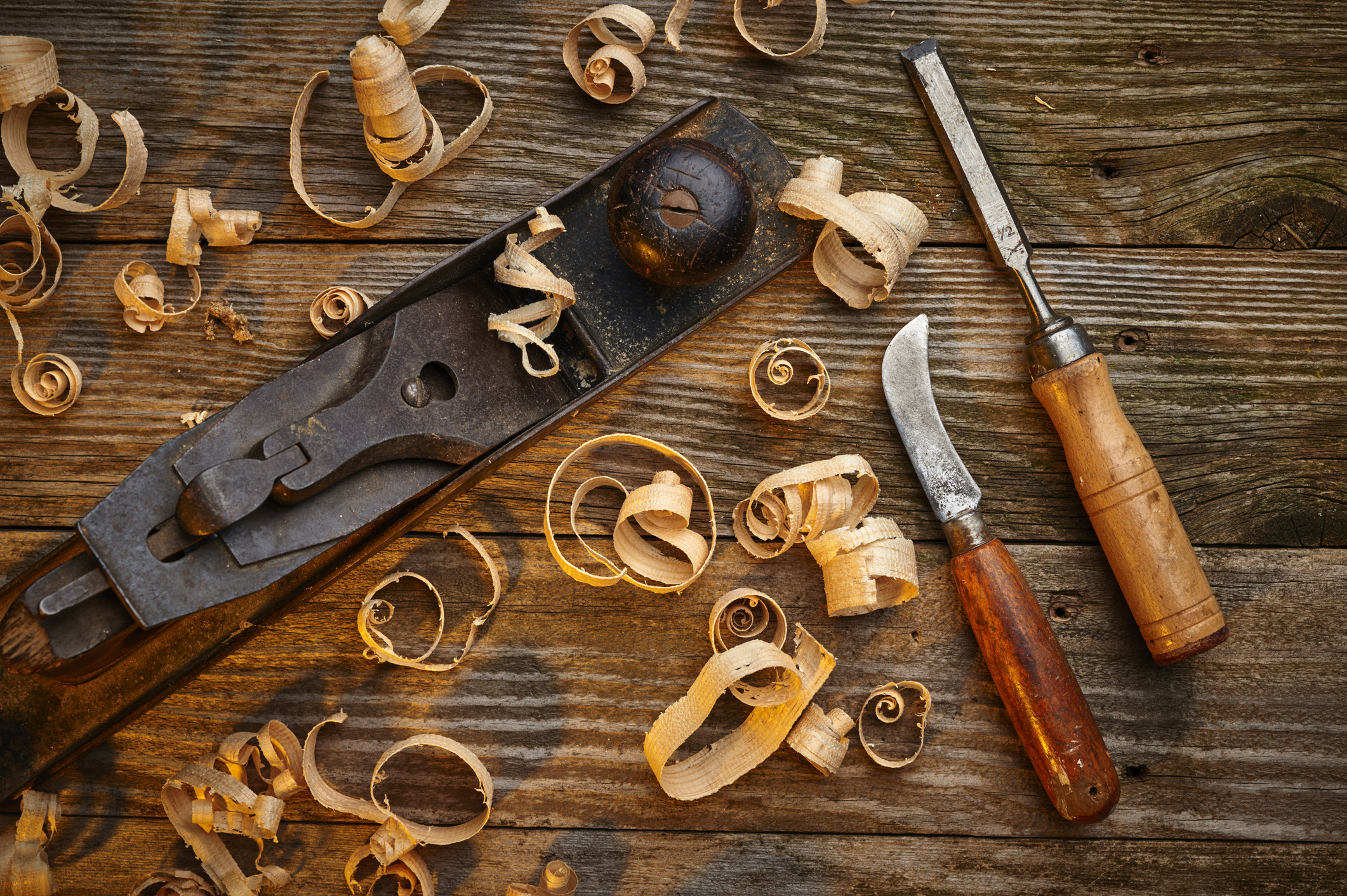 The Benefits of Woodworking