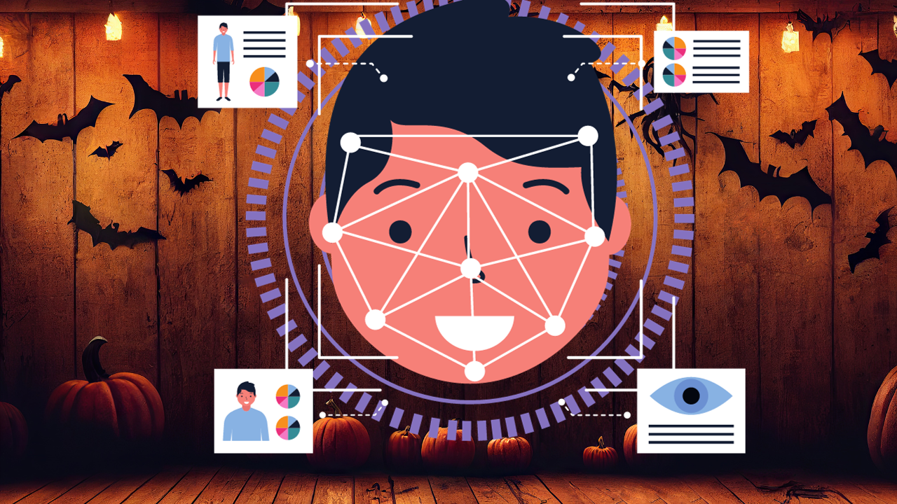 Biometric Interfaces for Halloween