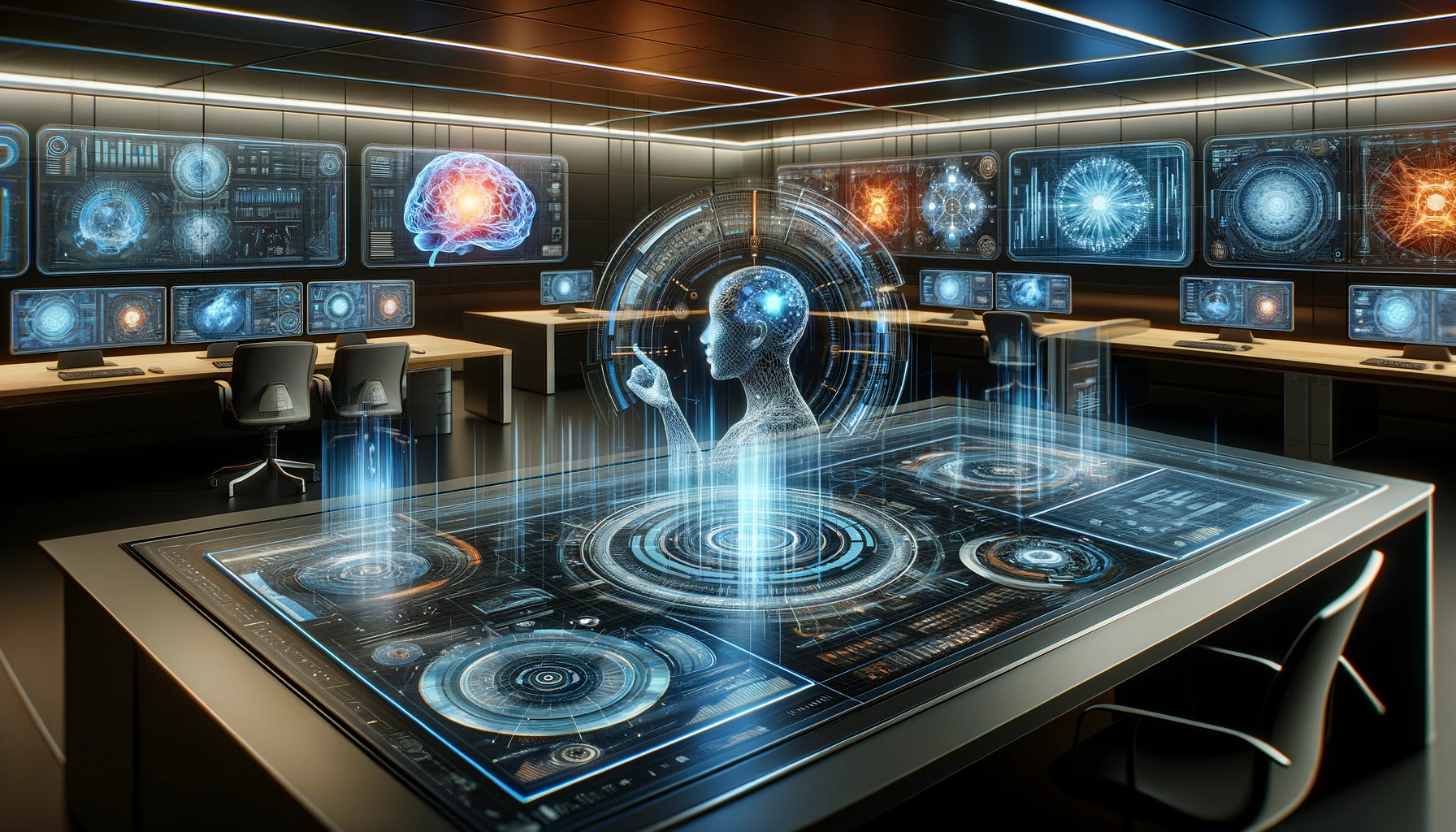 The Intersection of AI and UX