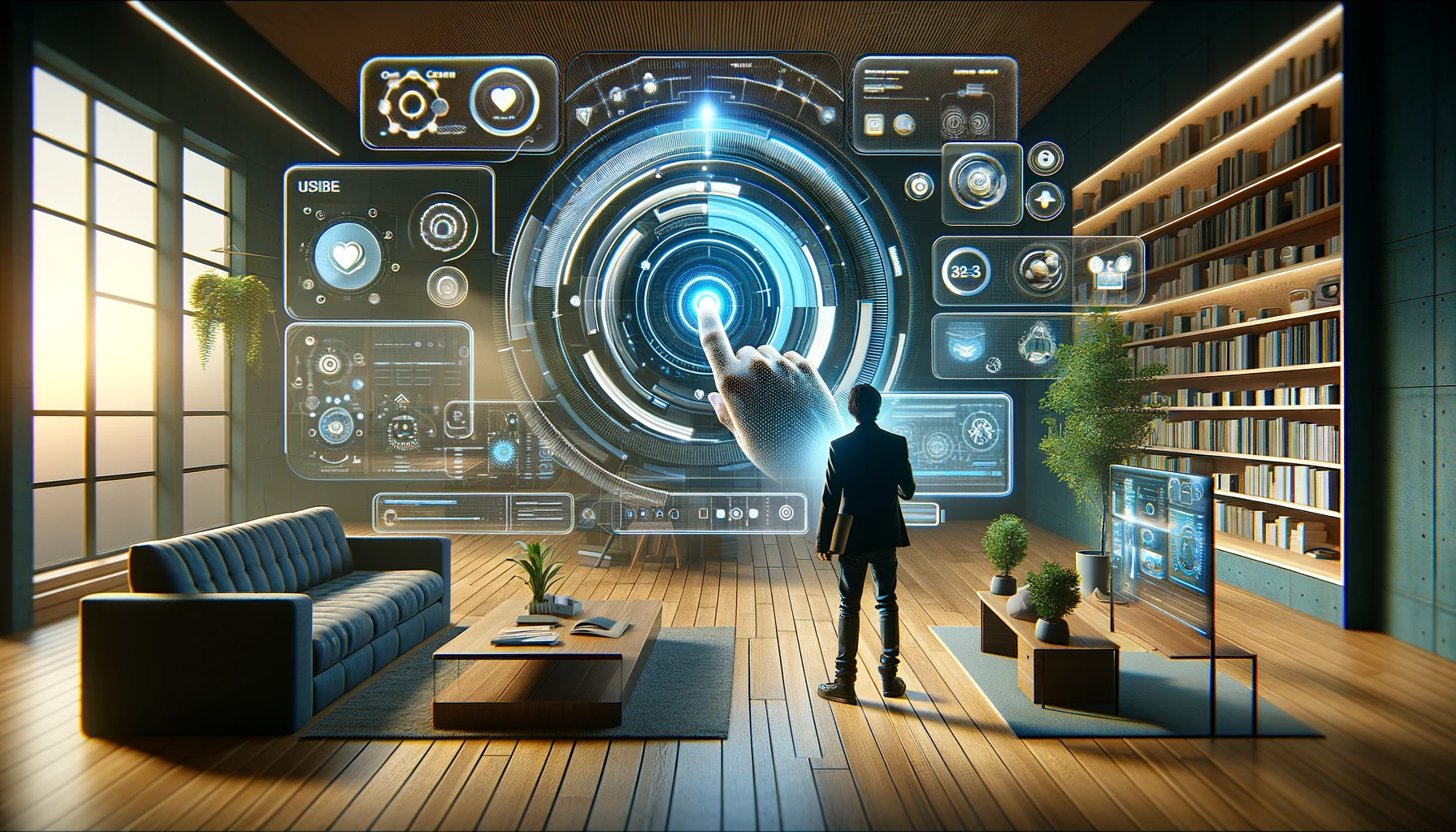 Personalization in Evolving UI: A New Level of User Engagement