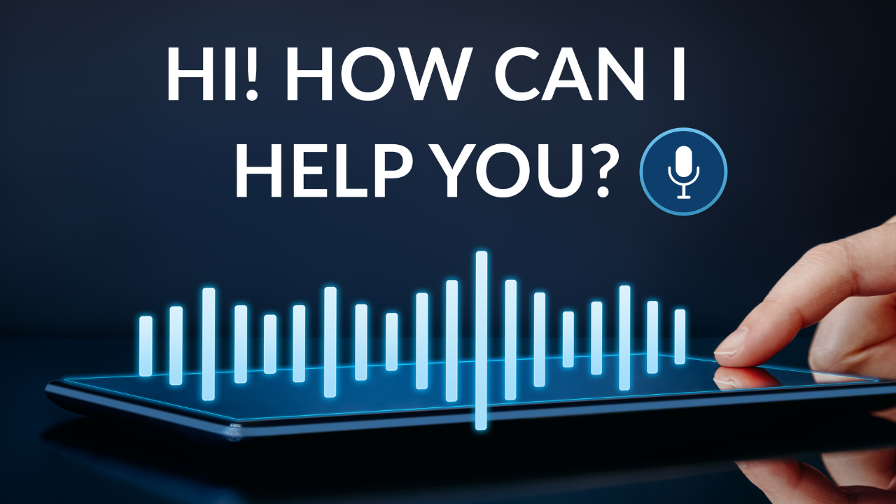 “Voice Assistants and the Natural Evolution of User Interface”