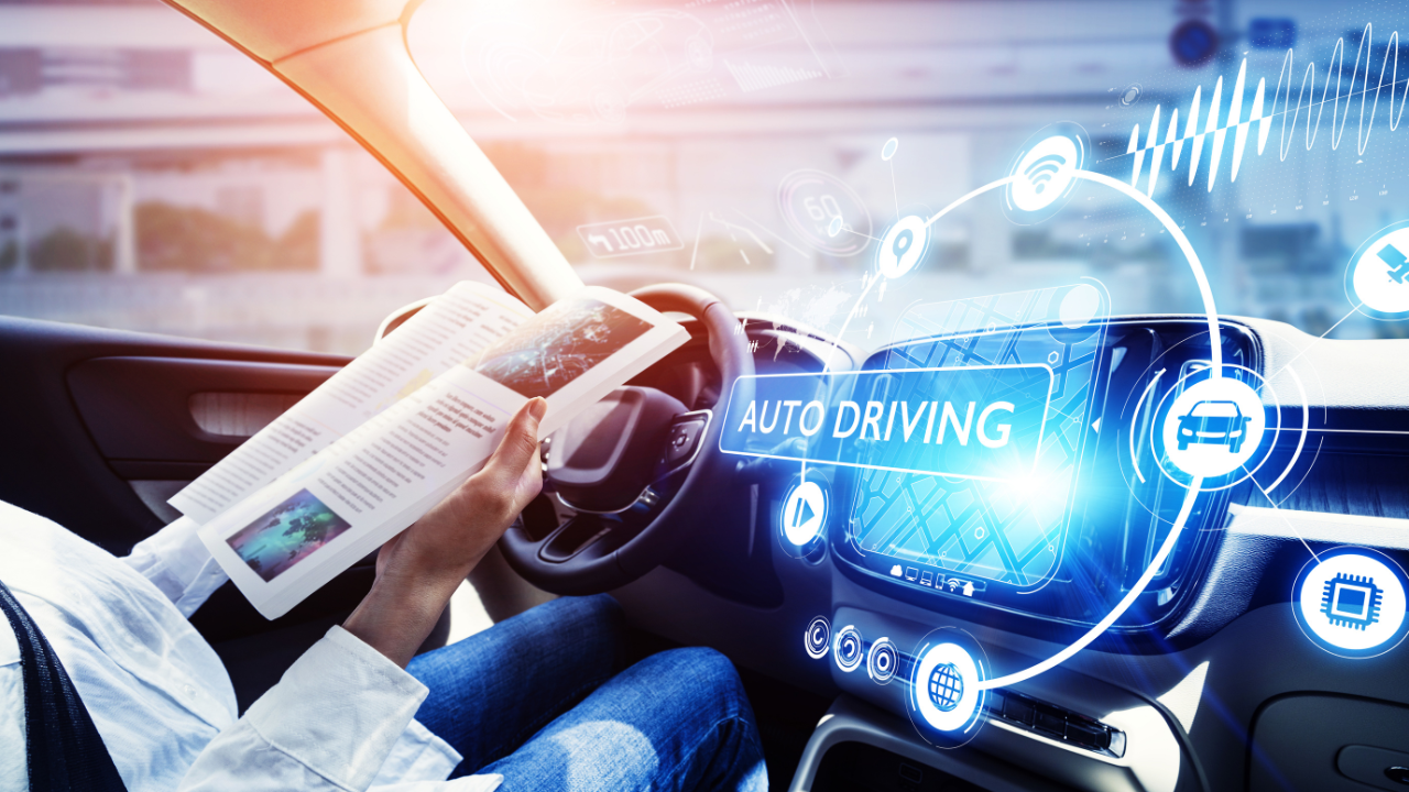 “UX Challenges of Autonomous Vehicles: Designing for Safe and Engaging Journeys”