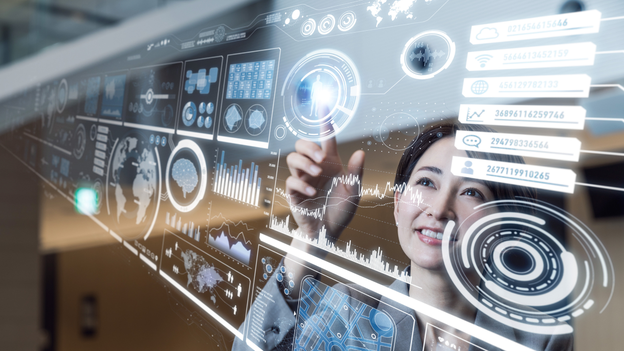 “Beyond Screens: The Next Wave of User Interface Innovation”