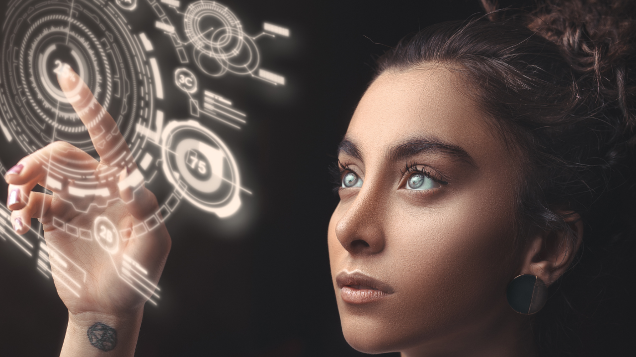 “The Marriage of Design and Data in Future User Interfaces”