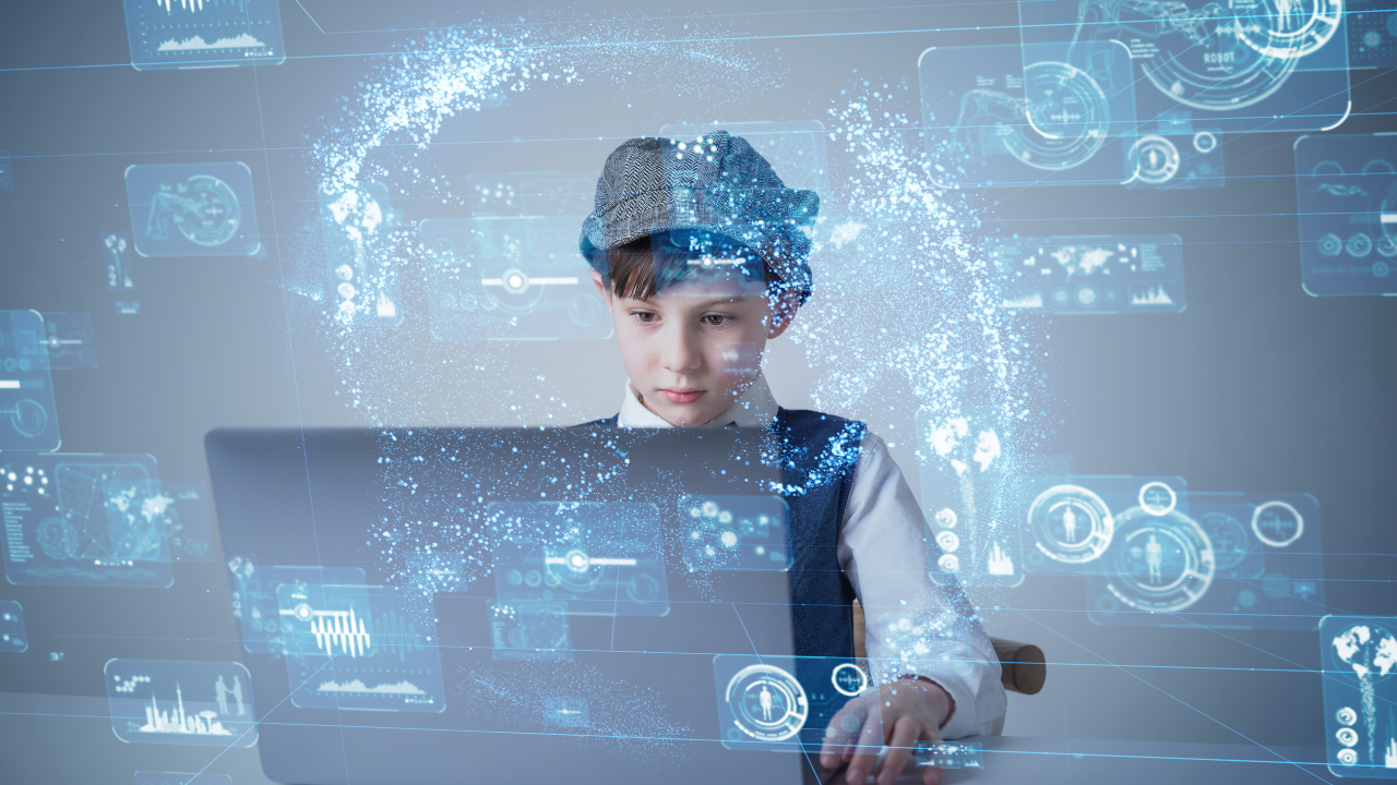 “Evolving UI in Education: A New Era of Learning Interfaces”