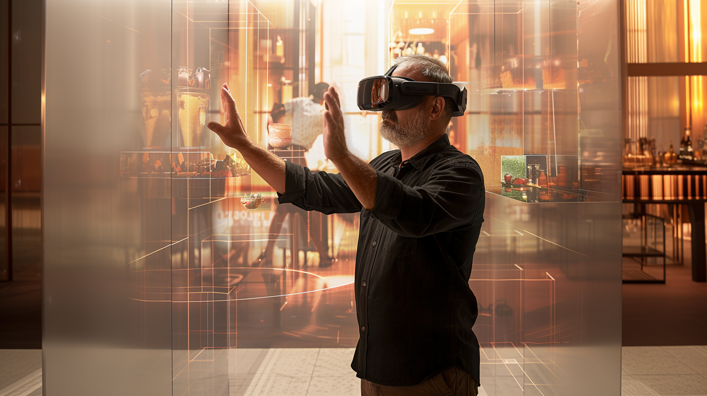 The Evolution of UX in Virtual Reality: Beyond Gaming