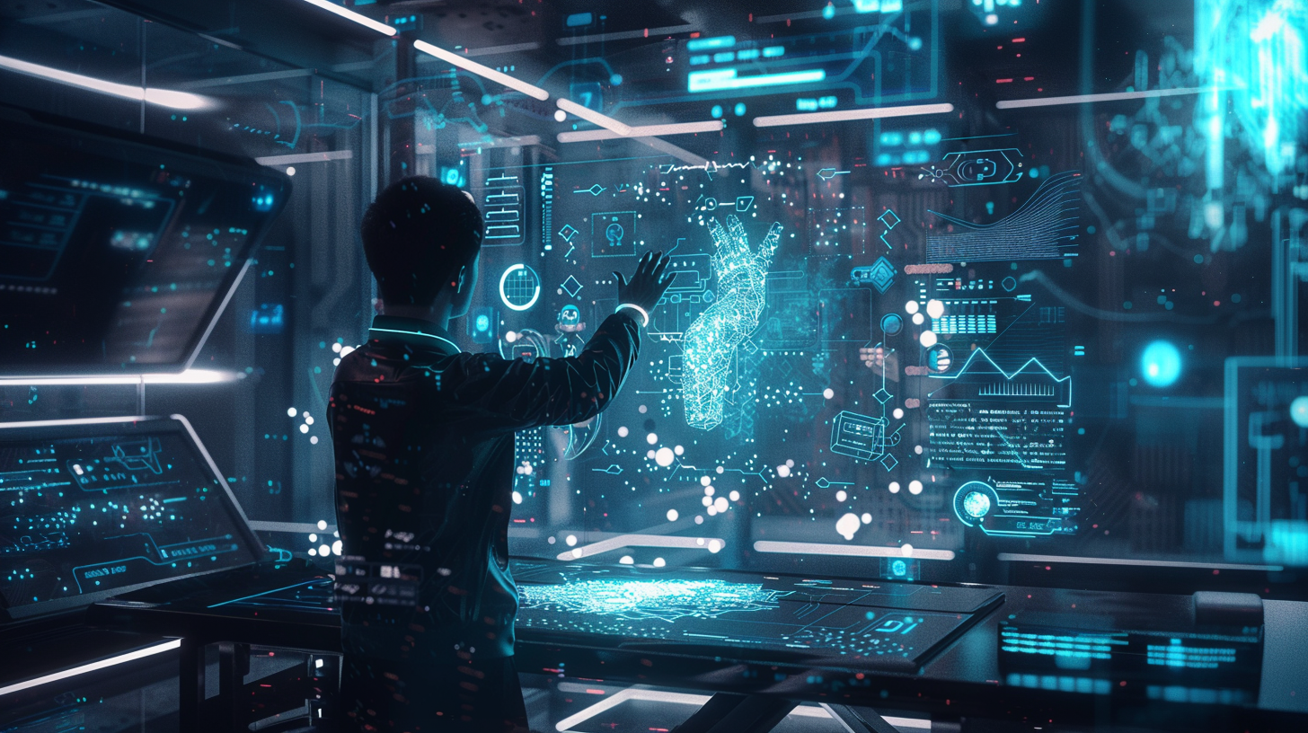 Quantum User Interfaces: The Next Leap in UX Design