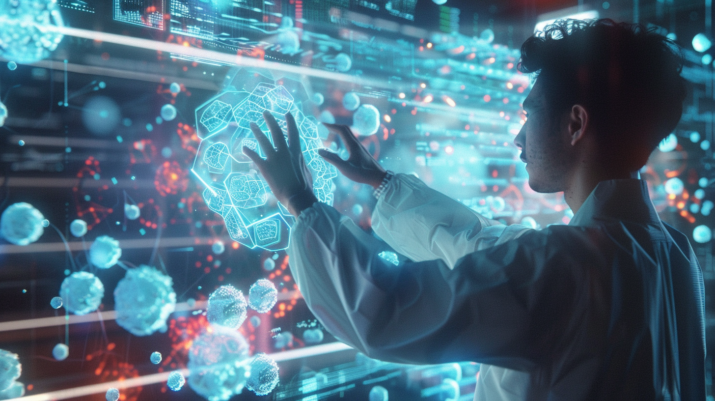 Molecular Computing and UX: The Microscopic World of User Interfaces
