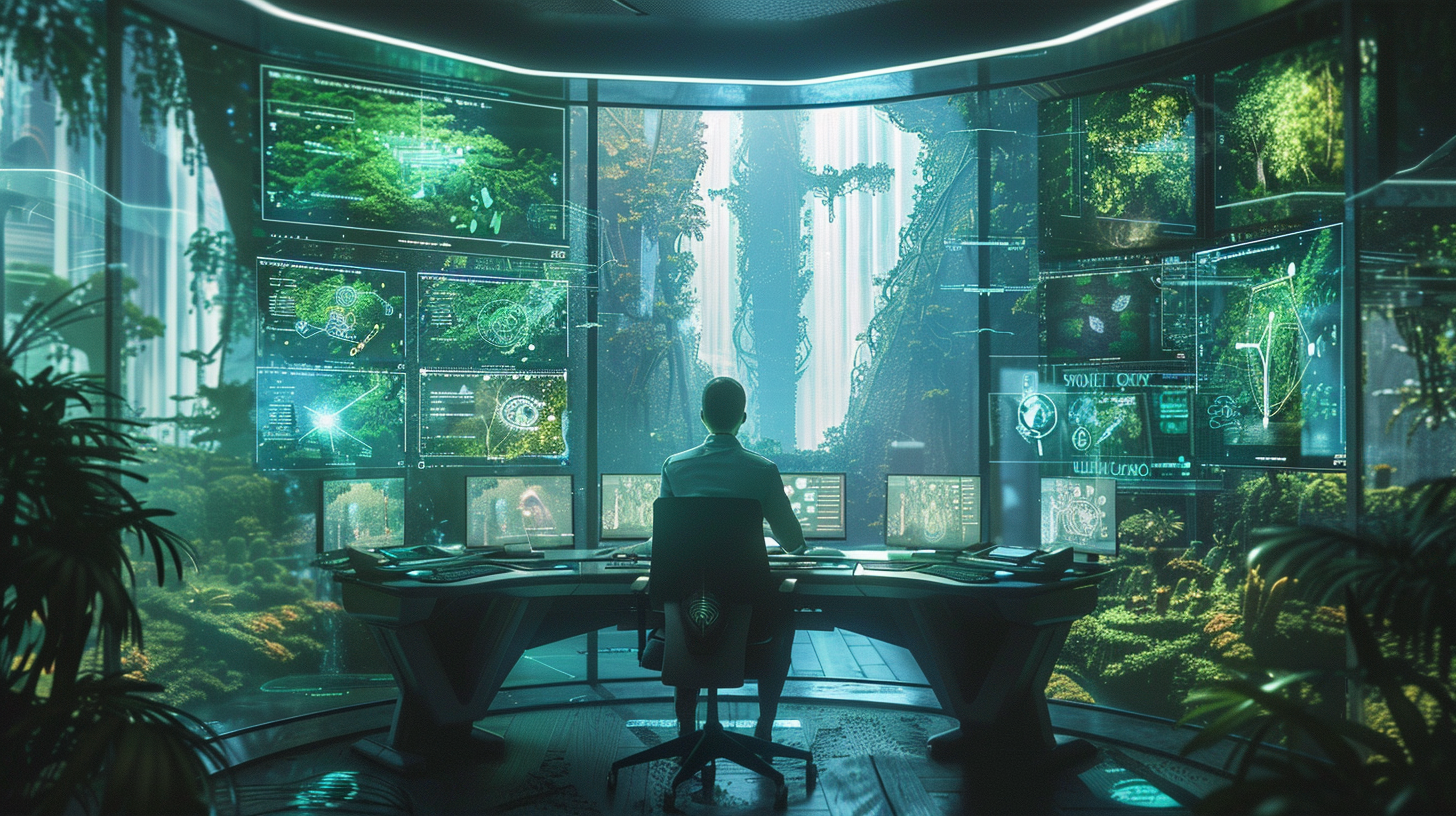 Eco-Systemic UX: Interfaces that Adapt Like Natural Ecosystems