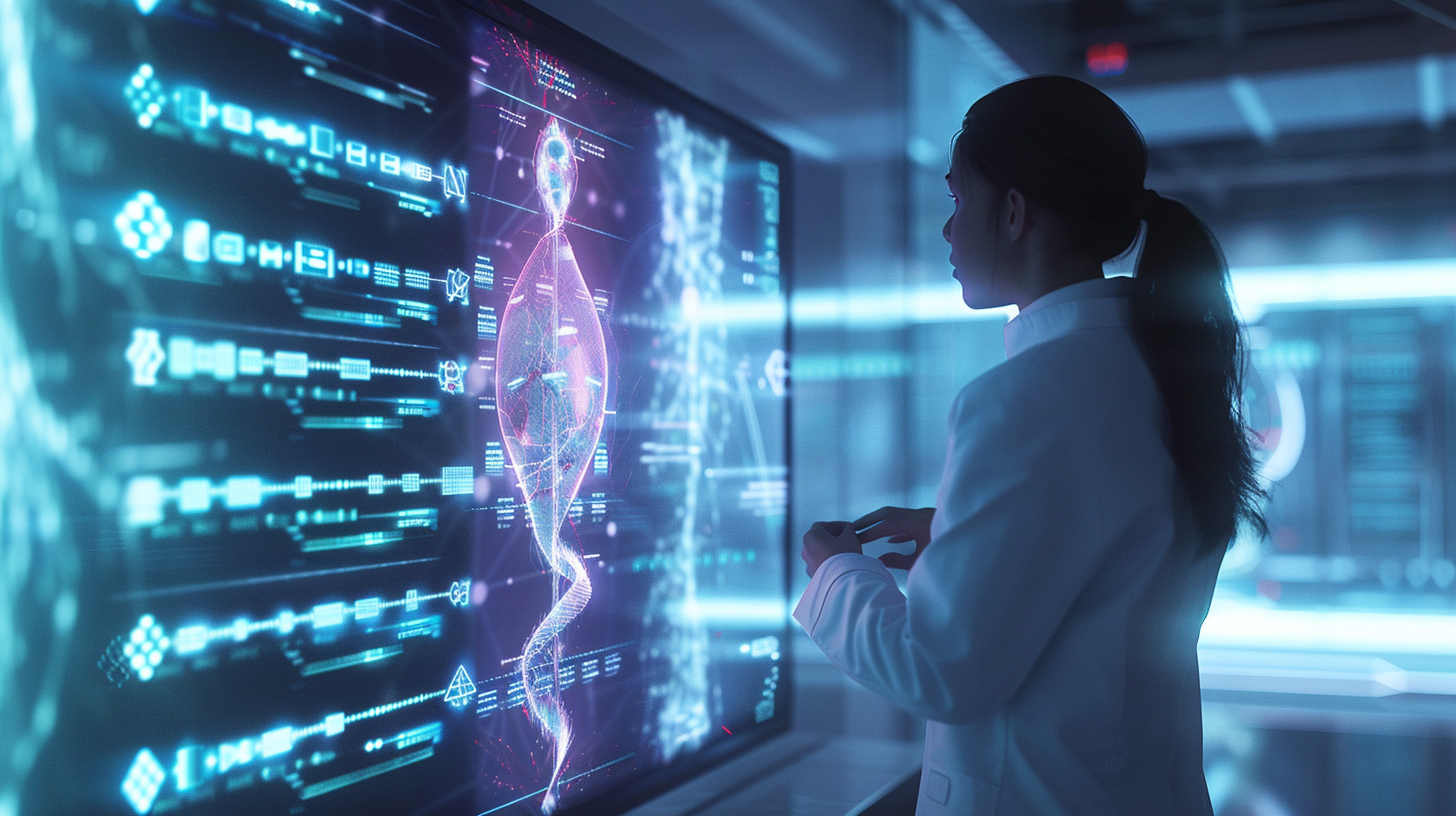 Hyper-Personalized UX Through Genetic Profiling
