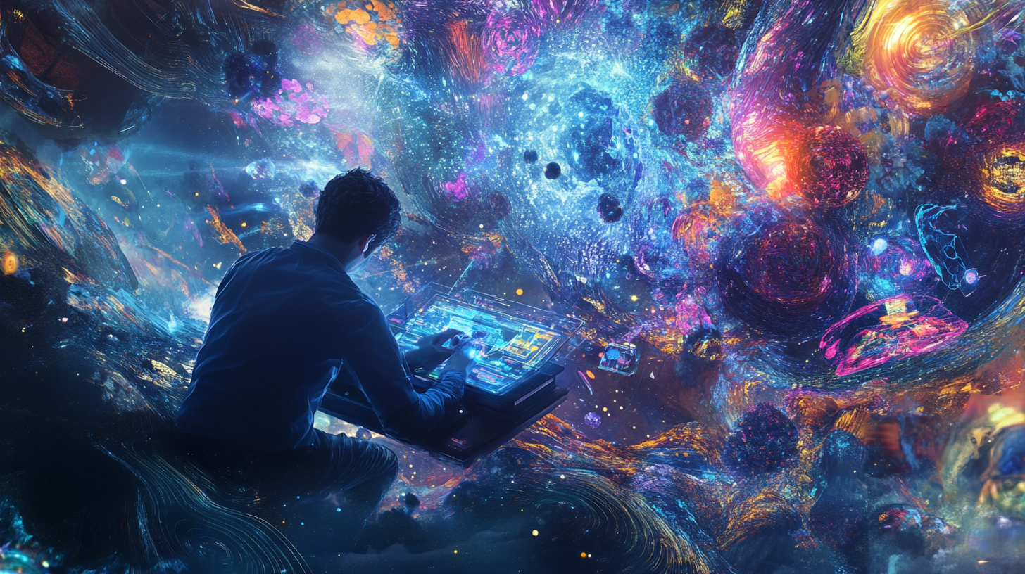 Interdimensional UX: Designing for Multiple Realities