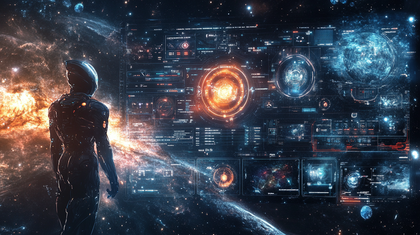 UX Design for Interstellar Communication Systems