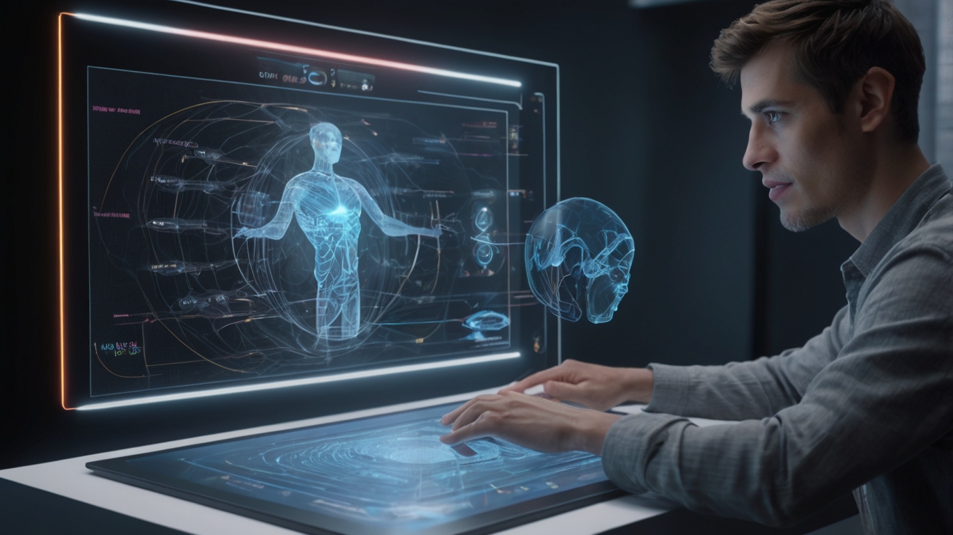 Neuro-Symbiotic Interfaces: Merging Human Thought with AI in UX