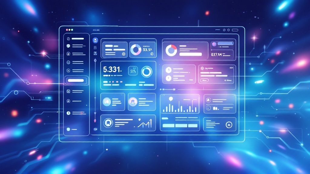 AI directed UX Dashboard